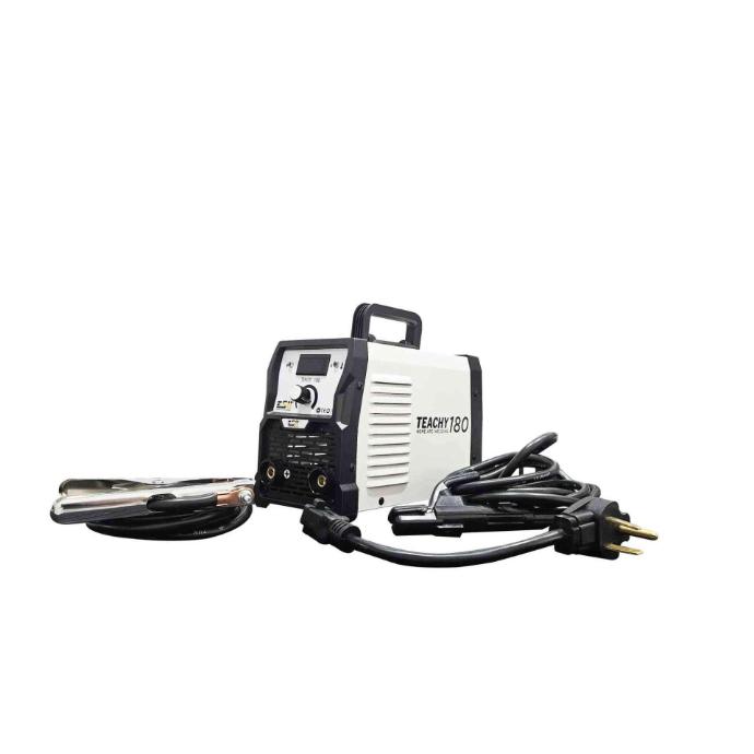 Soldadora ESII Teachy180 con sus accesorios