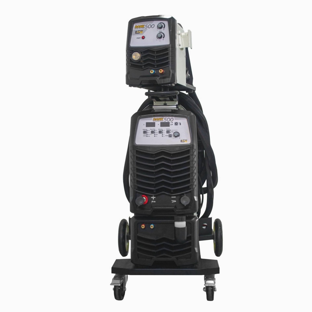 RANK 500A  MIG/MMA/TIG 380V REFRIGERADA