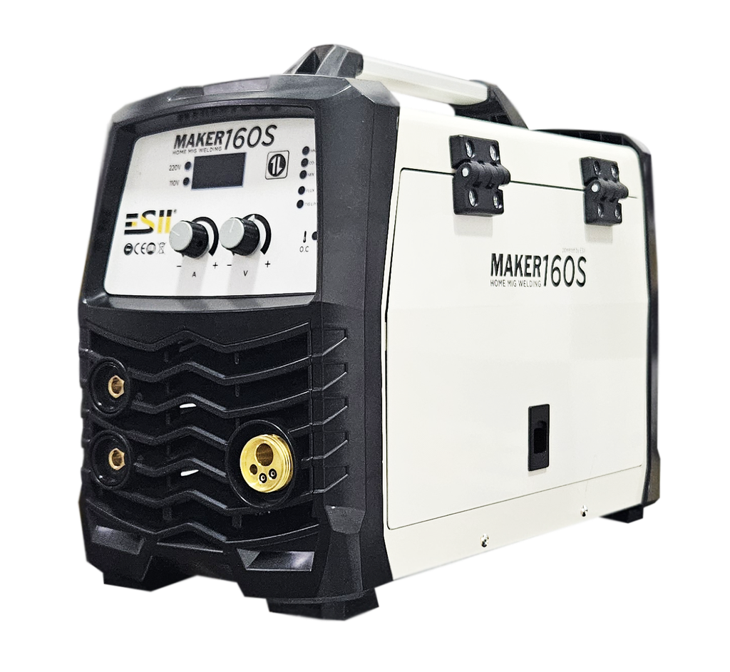 MAKER160S C/ANTORCHA TIG WP17 4M