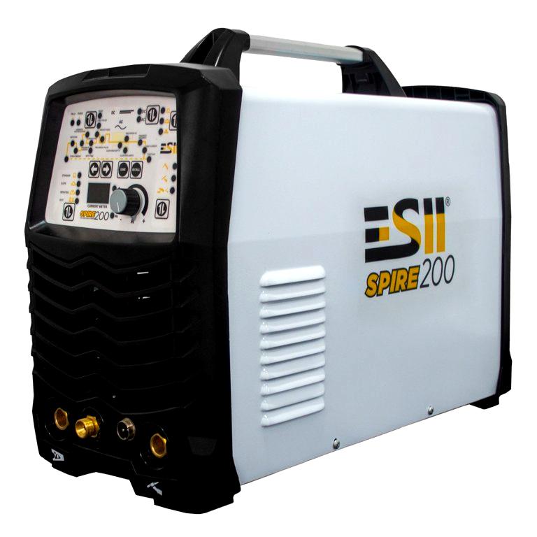 SPIRE200 AC/DC 220VAC 1F C/PEDAL