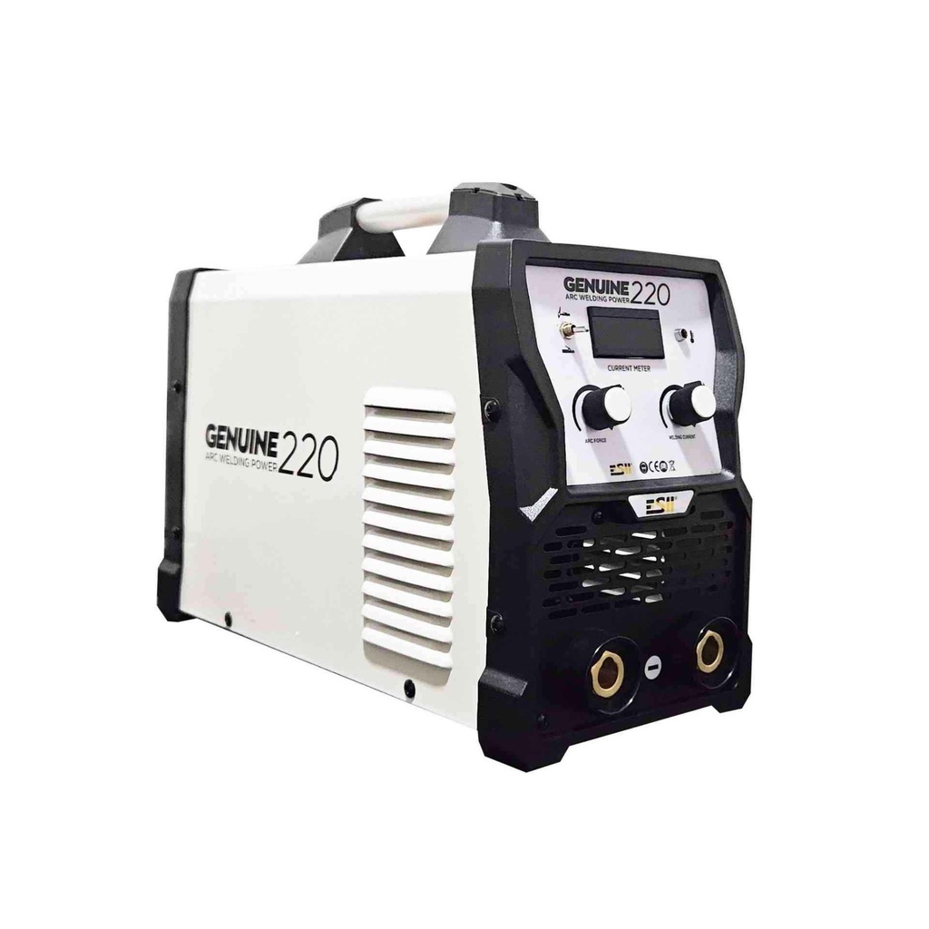 GENUINE220 MMA/TIG 110/220V 1F CEL