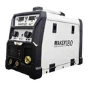 MAKER180 MMA/MIG/TIG 110/220V 1F