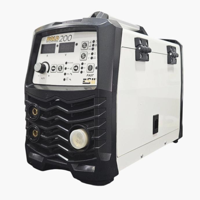 BOLD200 MIG/MMA/TIG 220VAC 1F