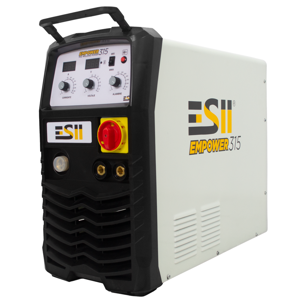 EMPOWER315 MIG/MMA 220VAC 1F BÁSICA