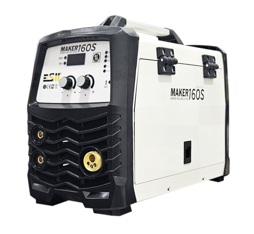 [EQ-0042] MAKER160S C/ANTORCHA TIG WP17 4M