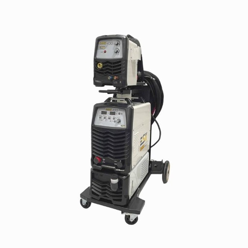 [EQ-0053] RANK400 MIG/MMA/TIG 380V 3F CEL REFRIGERADA