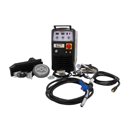 [EQ-0060] EMPOWER315 C/2T-4T C/ SPOOLGUM MB36 6M Y REVESTIDA
