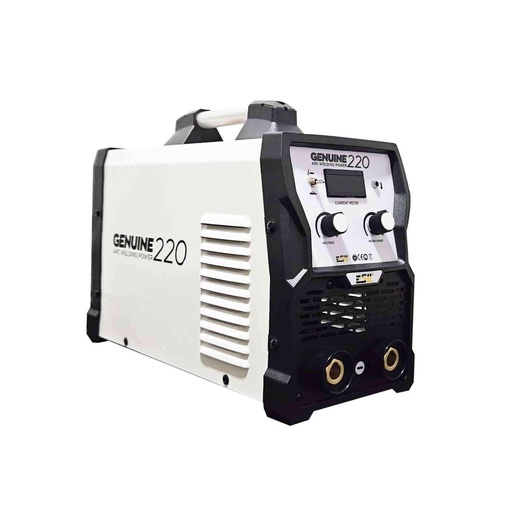 [EQ-0002] GENUINE220 MMA/TIG 110/220V 1F CEL