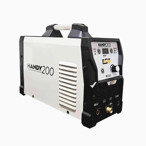 [EQ-0014] HANDY200 TIG/MMA 110/220V 1F