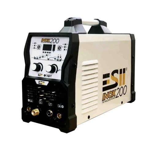 [EQ-0016] INOX200 TIG/MMA 110/220V 1F CEL