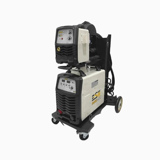 [EQ-0017] RANK400 MIG/MMA/TIG 220V 3F BÁSICA